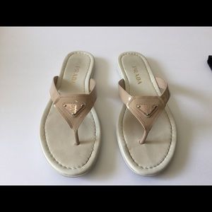Prada Sandals “Calzature Donna”